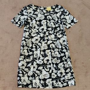 Anthropologie Maeve floral dress sz 0